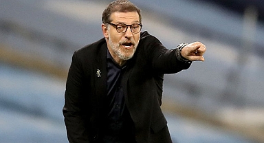 Watford, Slaven Bilic ile yollarını ayırdı