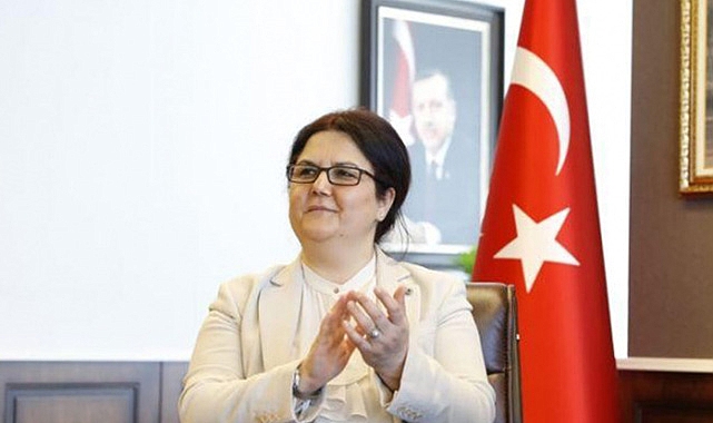 Yaşlı aylığını ve engelli aylığını hesaplara yatırdık