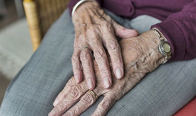 Yaşlı nüfus 8 milyon 451 bin 669 kişi oldu