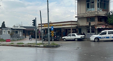 Yol verme tartışmasında 1 kişi silahla vurularak öldürüldü