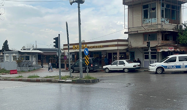 Yol verme tartışmasında 1 kişi silahla vurularak öldürüldü