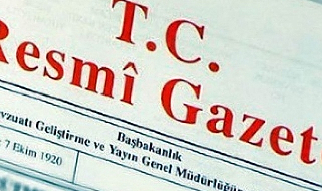 YSK'nın seçim kararları Resmi Gazete'de