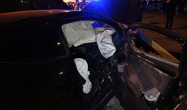 Zincirleme trafik kazası: 1 ölü, 5 yaralı