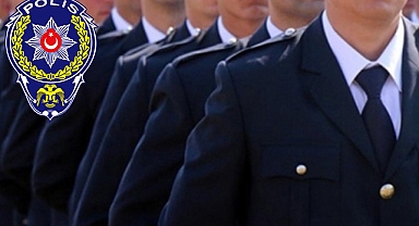 10 bin polis alım ilanı Resmi Gazete’de yayımlandı