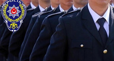 10 bin polis alım ilanı Resmi Gazete’de yayımlandı