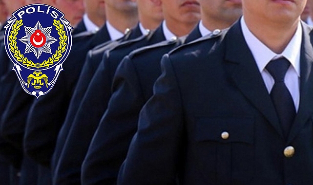 10 bin polis alım ilanı Resmi Gazete’de yayımlandı