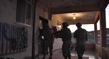 Urfa dahil 10 ilde PKK-KCK operasyon: 16 gözaltı