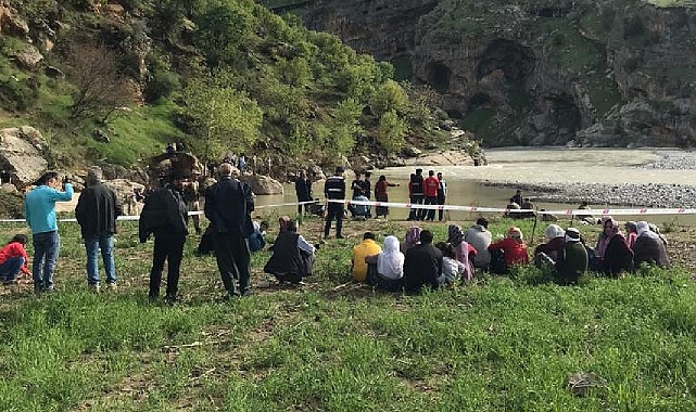 17 yaşındaki genç Çay'da boğuldu