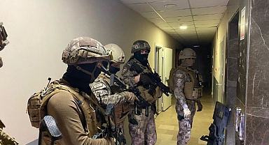 18 ilde siber dolandırıcılık operasyonu: 153 gözaltı