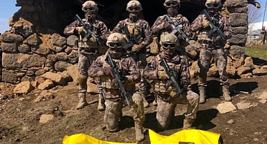 2 terörist etkisiz hale getirildi