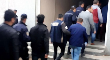 21 ilde teröre darbe: 110 şüpheli gözaltına alındı