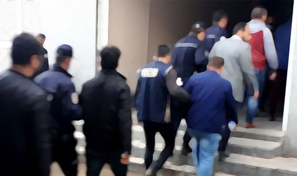 21 ilde teröre darbe: 110 şüpheli gözaltına alındı