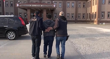 21 ildeki terör operasyonunda gözaltı sayısı 128’e yükseldi