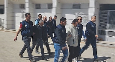 21 kişiyi dolandıran 3 şüpheli tutuklandı