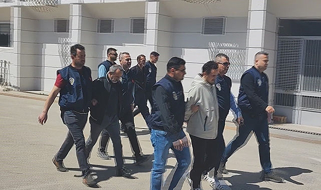 21 kişiyi dolandıran 3 şüpheli tutuklandı