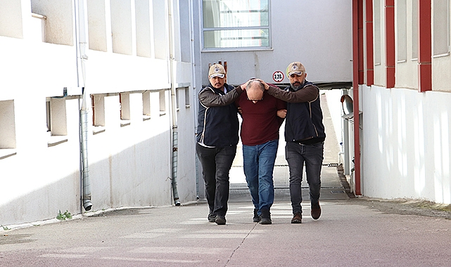 3 yıldır firari olan FETÖ'cü yakalandı