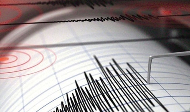 4.2 büyüklüğünde deprem