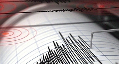 4.7 büyüklüğünde deprem