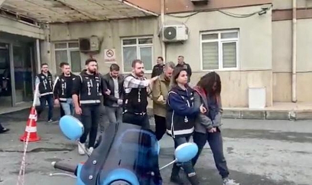 55 milyon dolarlık ‘gizli fon’ vurgunu! 5 gözaltı