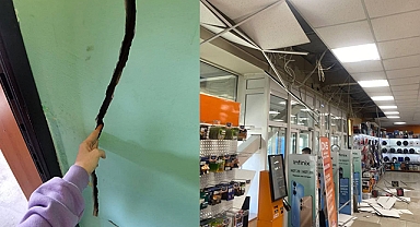 6.9 büyüklüğünde deprem