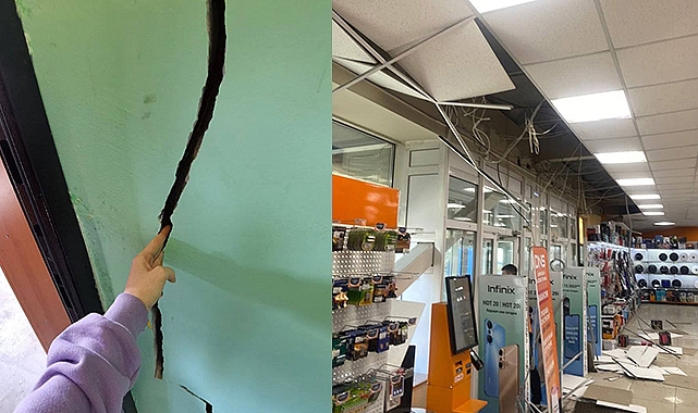 6.9 büyüklüğünde deprem