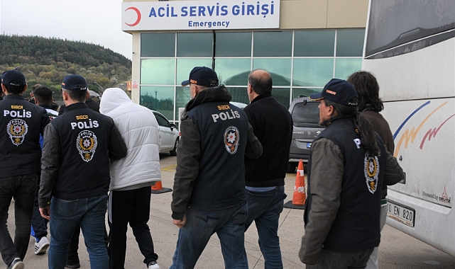 7 ilde siber çeteye operasyon: 16 gözaltı