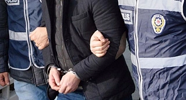 9 yıl cezası olan Şanlıurfa'da yakalandı!