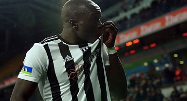 Aboubakar, Galatasaray’a ilk golünü atmak istiyor