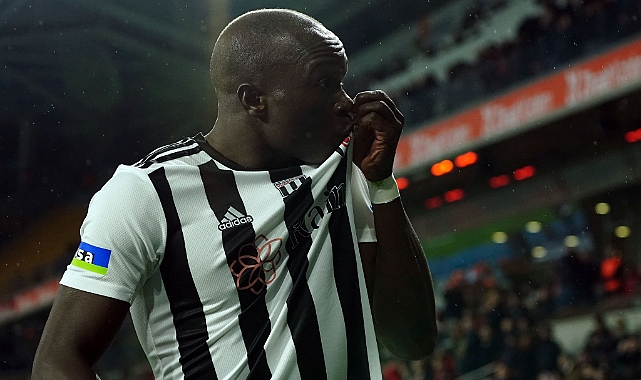 Aboubakar, Galatasaray’a ilk golünü atmak istiyor