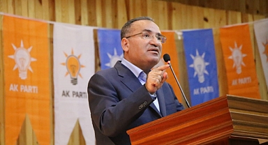 Adalet Bakanı Bozdağ'dan Şanlıurfaspor’a ziyaret