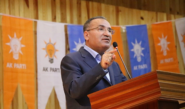 Adalet Bakanı Bozdağ'dan Şanlıurfaspor’a ziyaret
