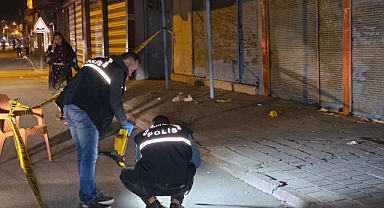 Adana’da silahlı saldırıya uğrayan kişi yaralandı