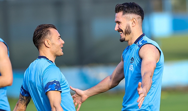 Adana Demirspor'da Konyaspor maçı hazırlıkları sürüyor