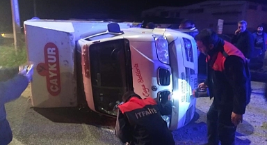 Adıyaman'da kaza! 6 yaralı