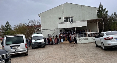 Akrabalar arasında silahlı kavga: 1 ölü, 1 yaralı