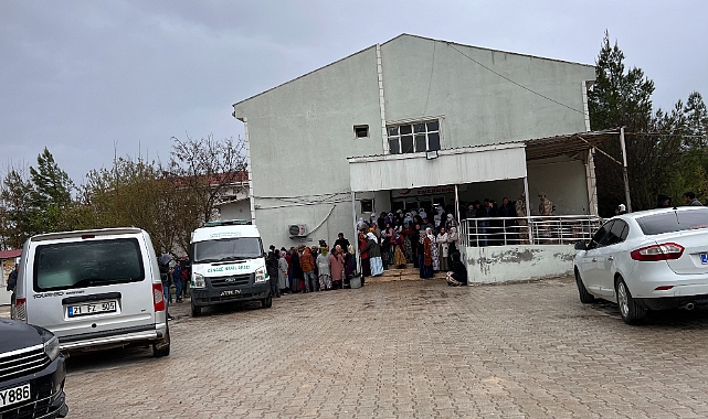 Akrabalar arasında silahlı kavga: 1 ölü, 1 yaralı