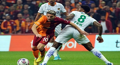 Alanyaspor ile Galatasaray 14. randevuda