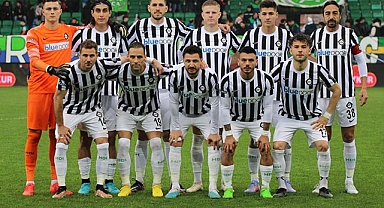 Altay, Bandırmaspor deplasmanında