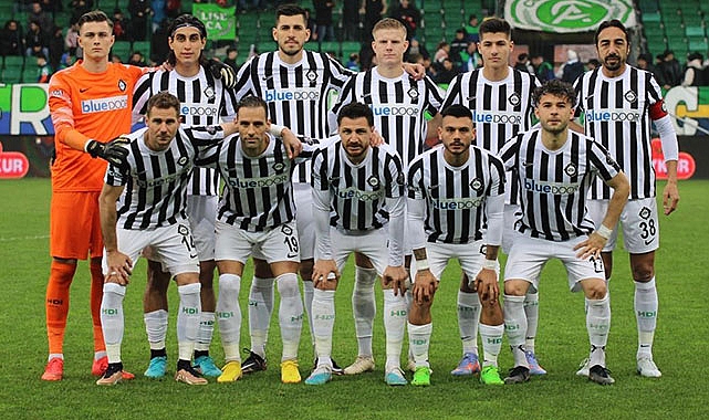 Altay, Bandırmaspor deplasmanında