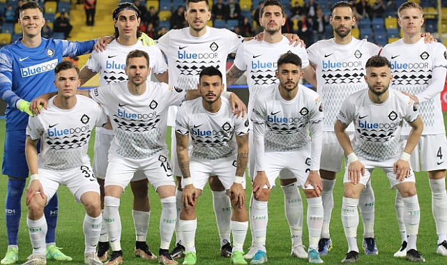 Altay’dan kritik 1 puan