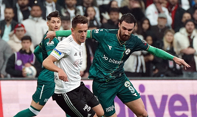 Amir Hadziahmetovic cezalı duruma düştü