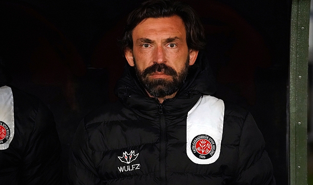 Andrea Pirlo’dan kadroda 3 değişiklik