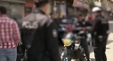 Antep'te çalıntı motosikletler ele geçirildi