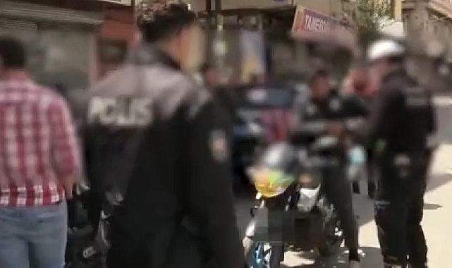 Antep'te çalıntı motosikletler ele geçirildi