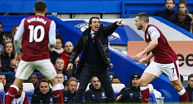 Aston Villa, Unai Emery’le tekrar yükselişe geçti
