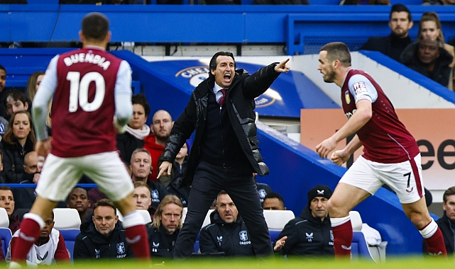Aston Villa, Unai Emery’le tekrar yükselişe geçti