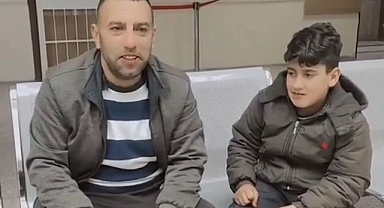 Baba ile oğlu silahlı saldırıda öldürüldü