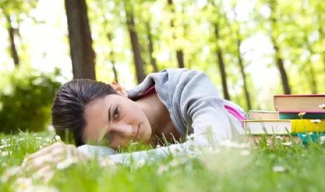 Bahar yorgunluğunu önlemek için 8 öneri