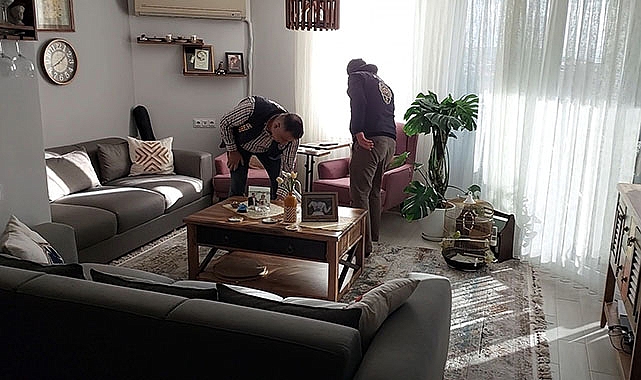 Bahis operasyonu! 1 şahıs tutuklandı