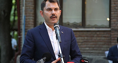 Bakan Kurum: “Yatırımı millete değil reklama yapıyorlar”